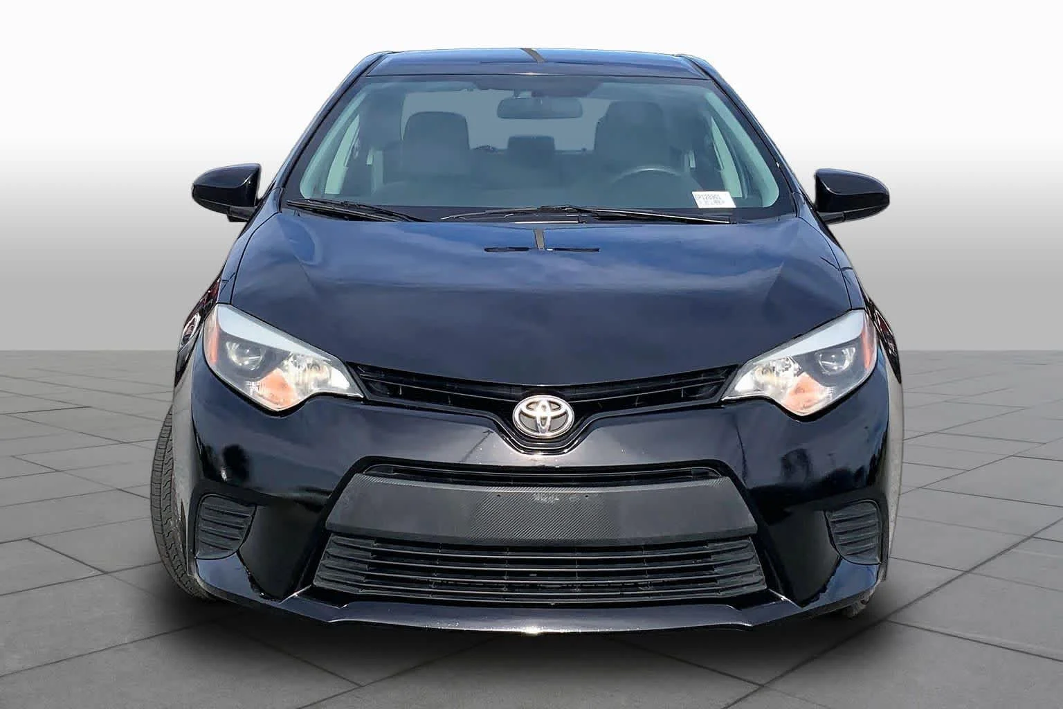 Used 2014 Black Sand Mica Toyota L image 4