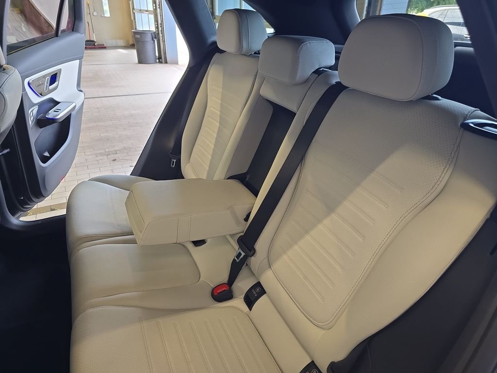 Certified Used 2026 Gray Mercedes-Benz GLC 300 image 17