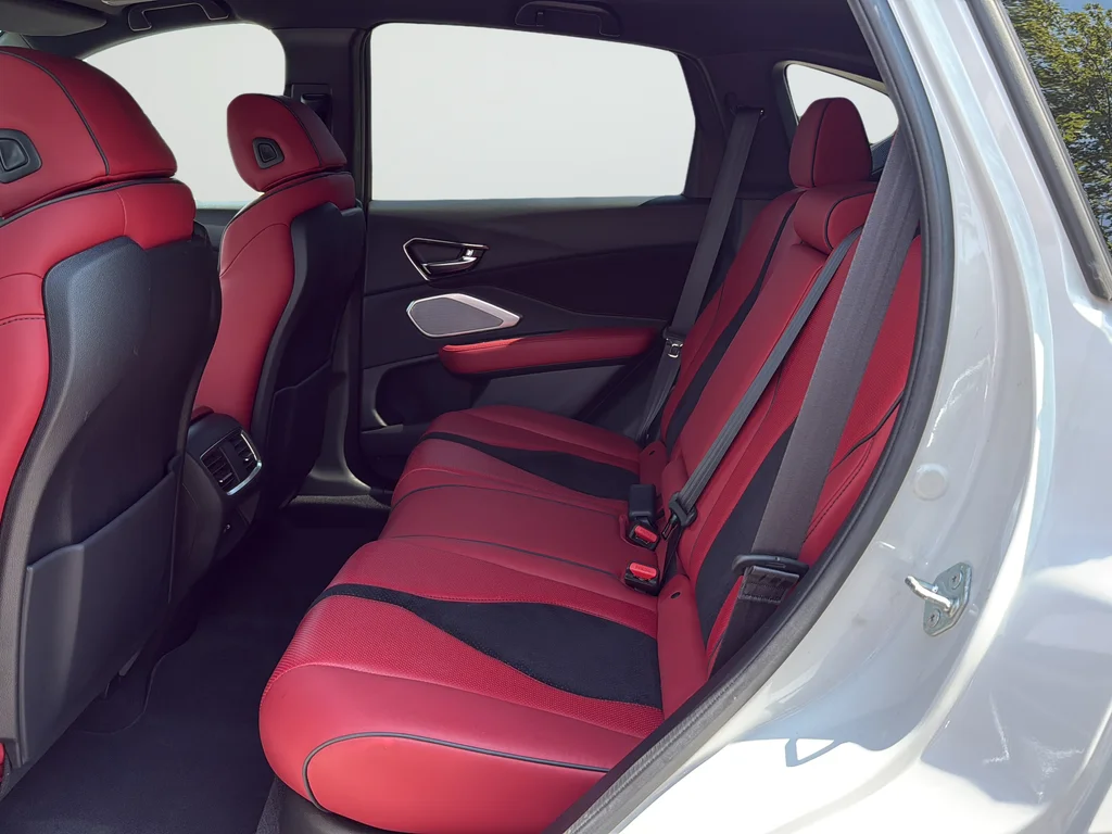 Used 2023 White Acura A-Spec Package image 23