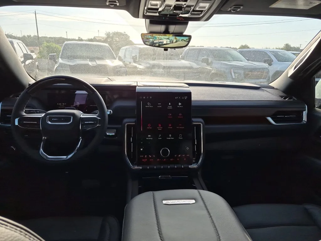 New 2026 Glacier White Tricoat GMC Denali image 29