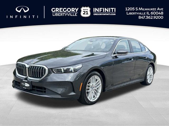 2025 BMW 5 Series 530i xDrive