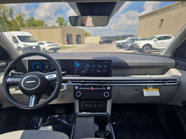 New 2026 Gray Hyundai SEL AWD image 32