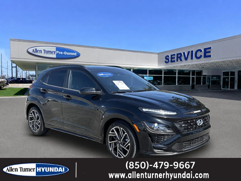 2023 Hyundai Kona