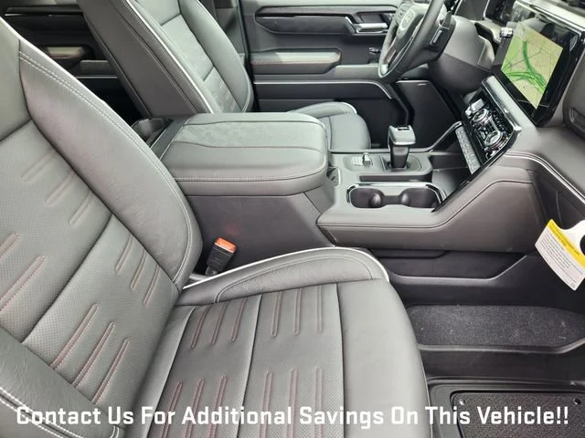 2026 GMC Sierra 1500 AT4X - Photo 10