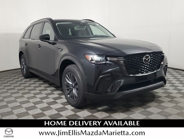 2026 Mazda CX-70 PHEV SC Plus AWD's photo