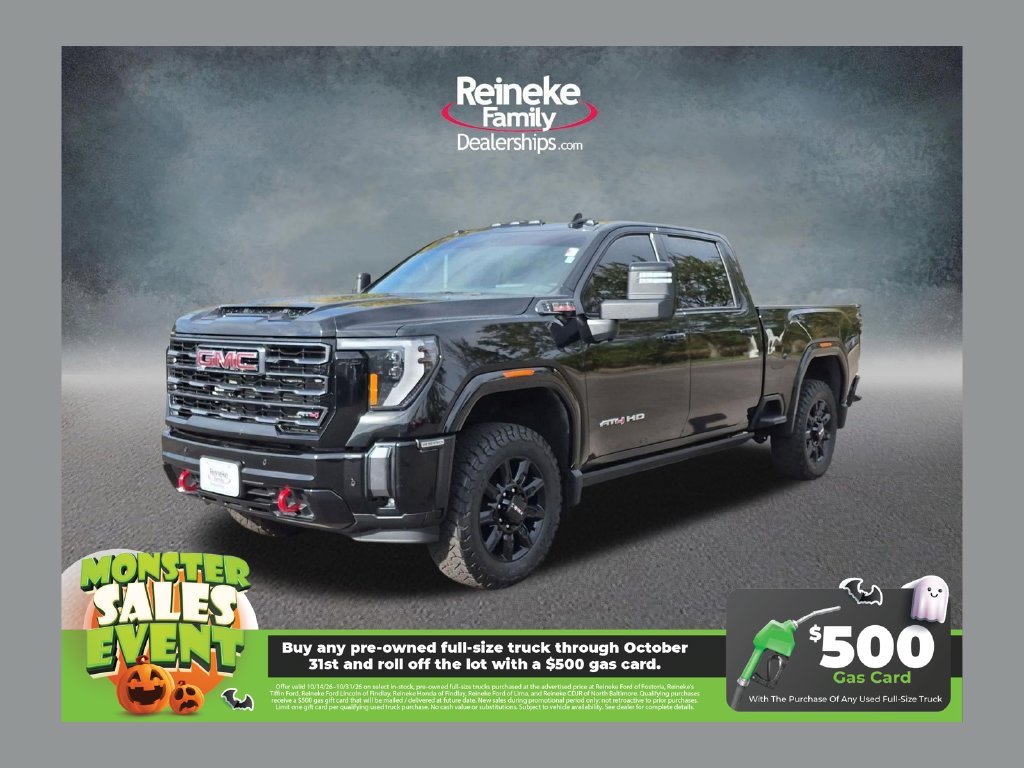 2024 GMC Sierra 2500HD