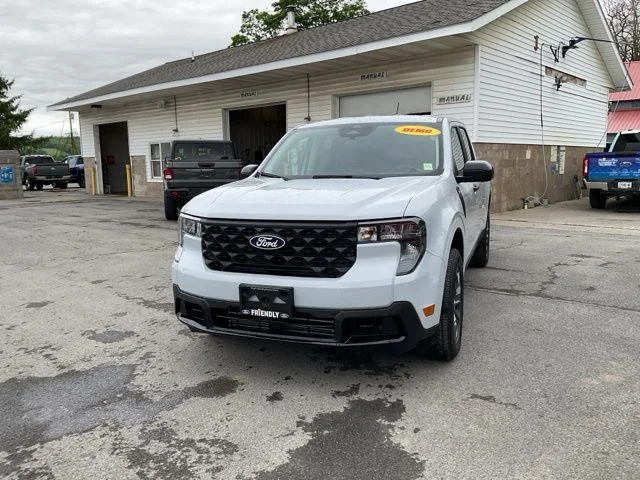 Used 2026 White Ford XLT image 22