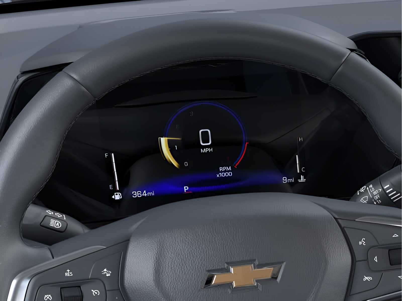 2026 Chevrolet Trailblazer LT - Photo 11