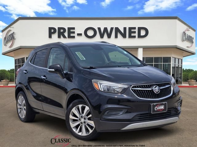 2018 Buick Encore Preferred's photo