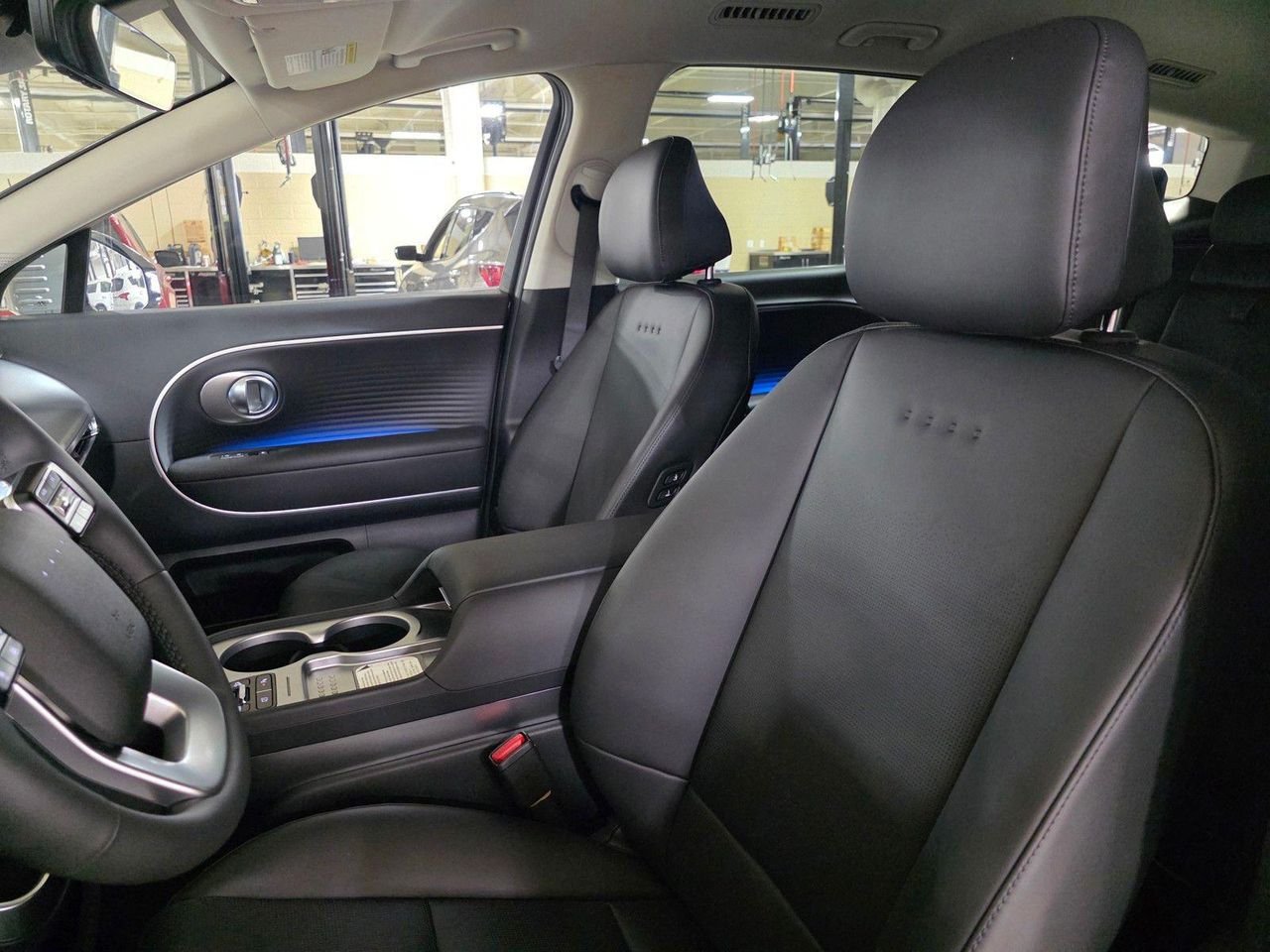 New 2026 Lucid Blue Hyundai Limited image 23