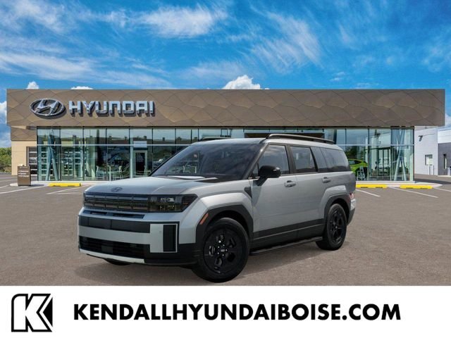 2026 Hyundai Santa Fe XRT 2.5 AWD's photo