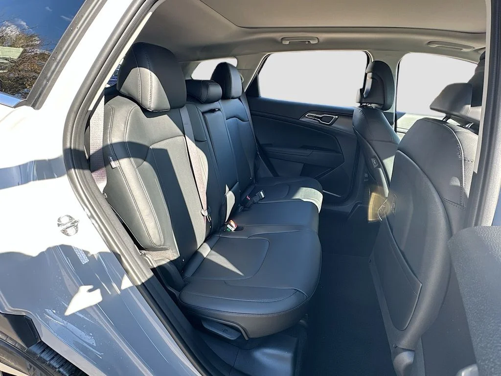 New 2026 Wolf Gray Kia EX image 26