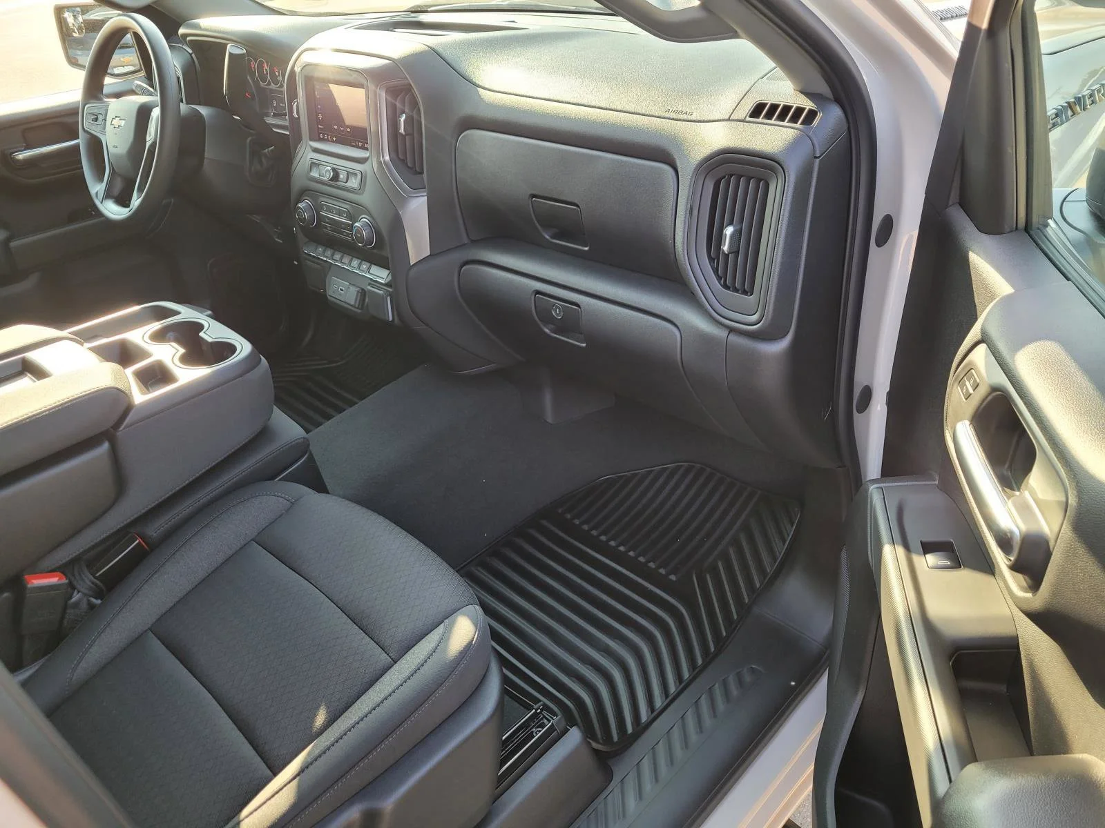 2026 Chevrolet Silverado 1500 Custom - Photo 6