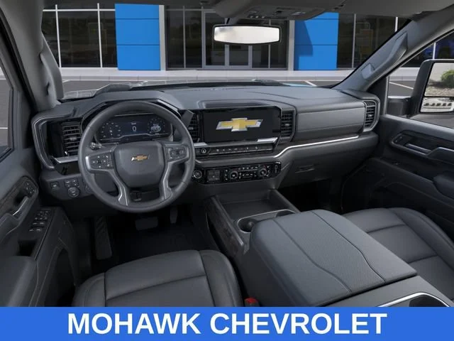 2026 Chevrolet Silverado 2500 HD LTZ - Photo 15