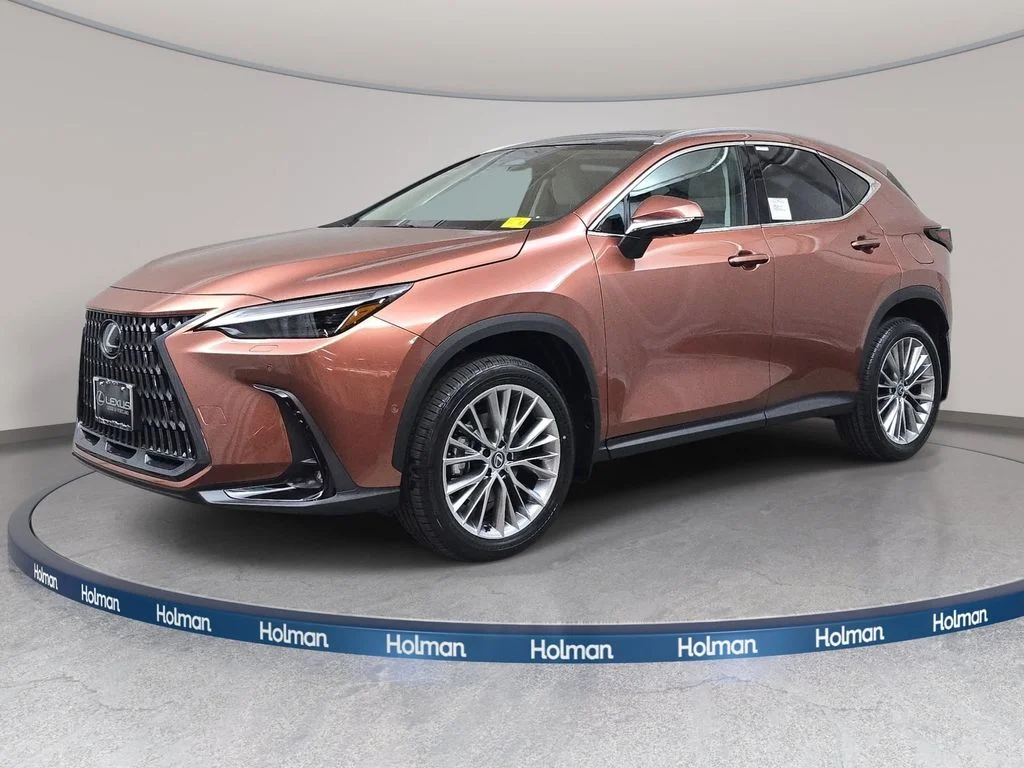 New 2026 Copper Crest Lexus LUXURY AWD image 1