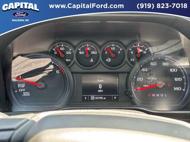 Used 2021 Black Chevrolet Custom image 25
