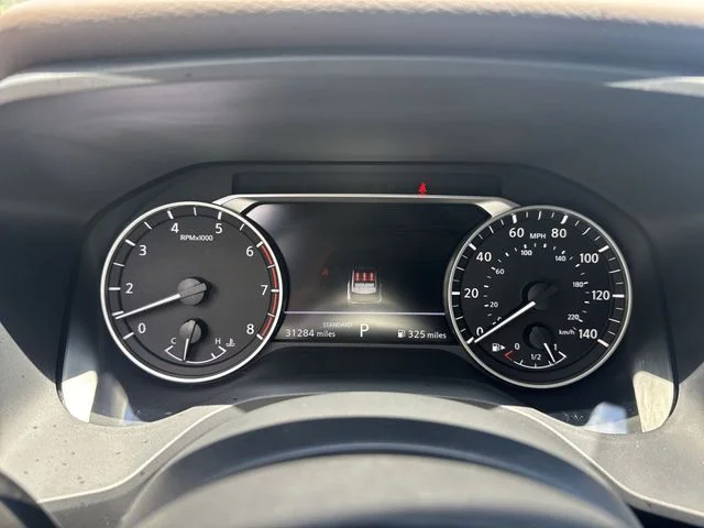 Used 2023 White Nissan SV image 19