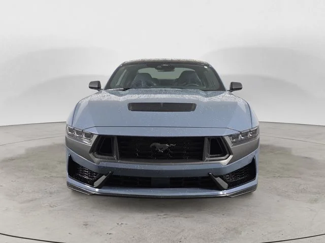 Used 2025 Vapor Blue Ford Dark Horse image 8