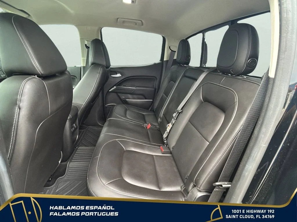 Used 2018 BLACK Chevrolet 4WD ZR2 image 24
