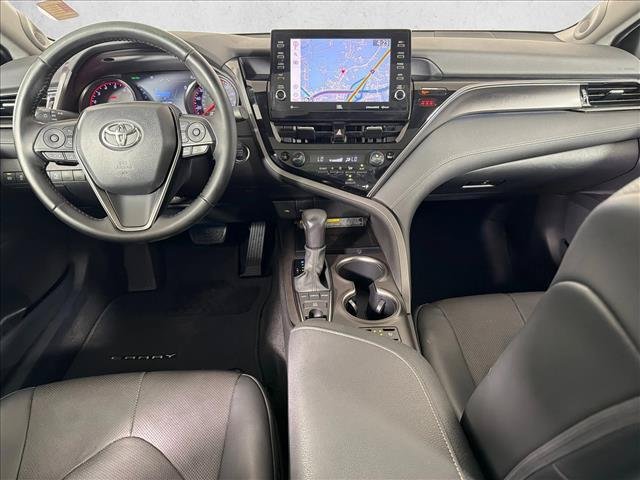 Certified Used 2021 PREDAWN GRAY MICA Toyota  image 24