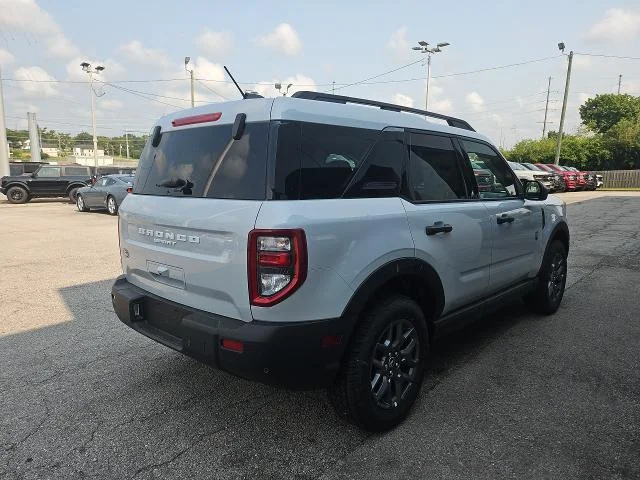 New 2026 Space White Metallic Ford Big Bend 4wd image 27
