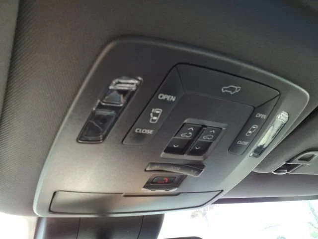 Used 2022 Black Toyota XSE image 31
