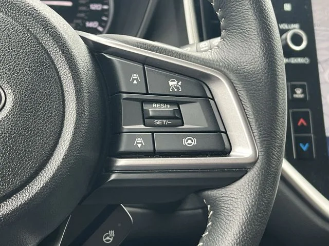 Used 2025 Silver Subaru Limited image 27