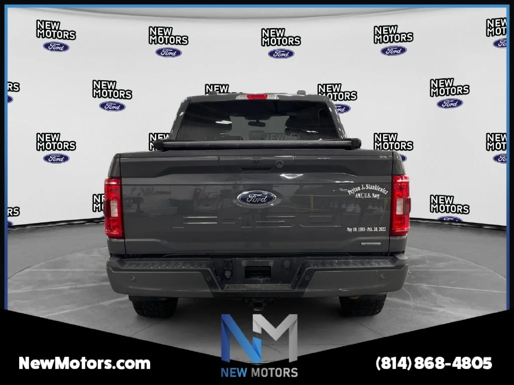 Used 2021 Lead Foot Ford XLT image 4