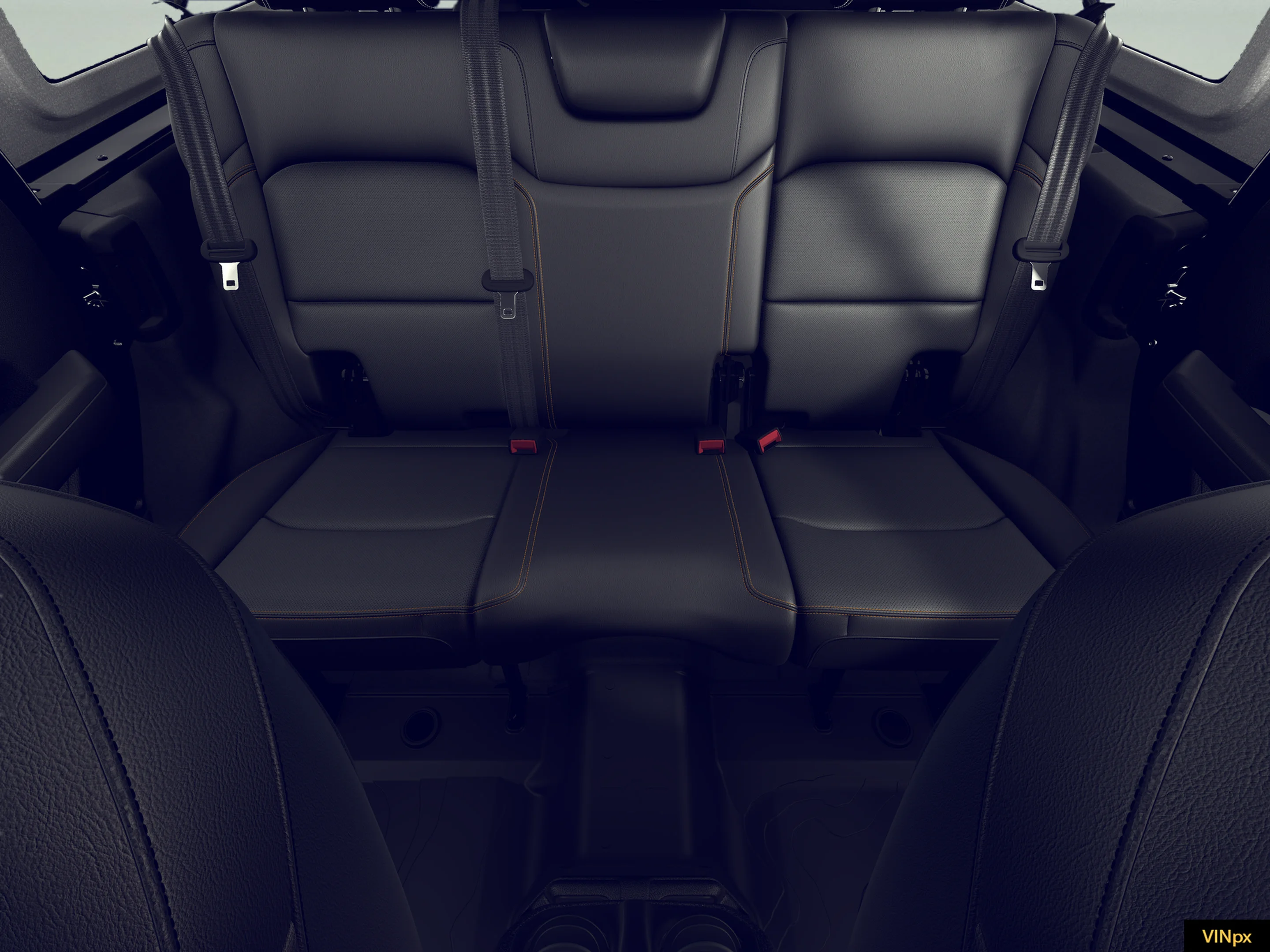 New 2026 Black Clearcoat Jeep Willys image 17