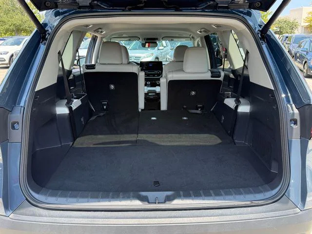 Certified Used 2026 STORM CLOUD Toyota XLE image 36