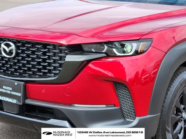 Used 2026 Red Mazda Premium image 8