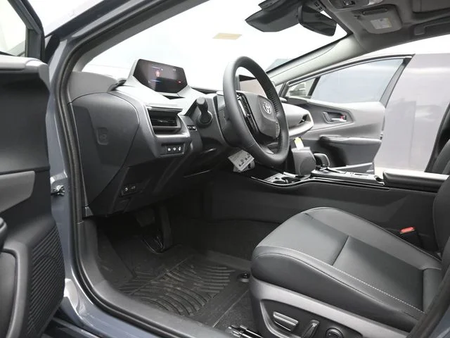 New 2026 Guardian Gray Toyota  Limited AWD image 11