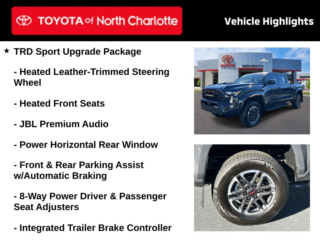Used 2024  Toyota TRD Sport image 4