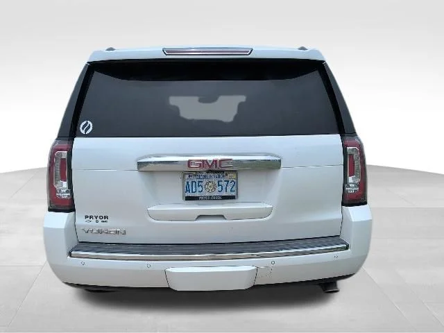 Used 2018 White GMC Denali image 4