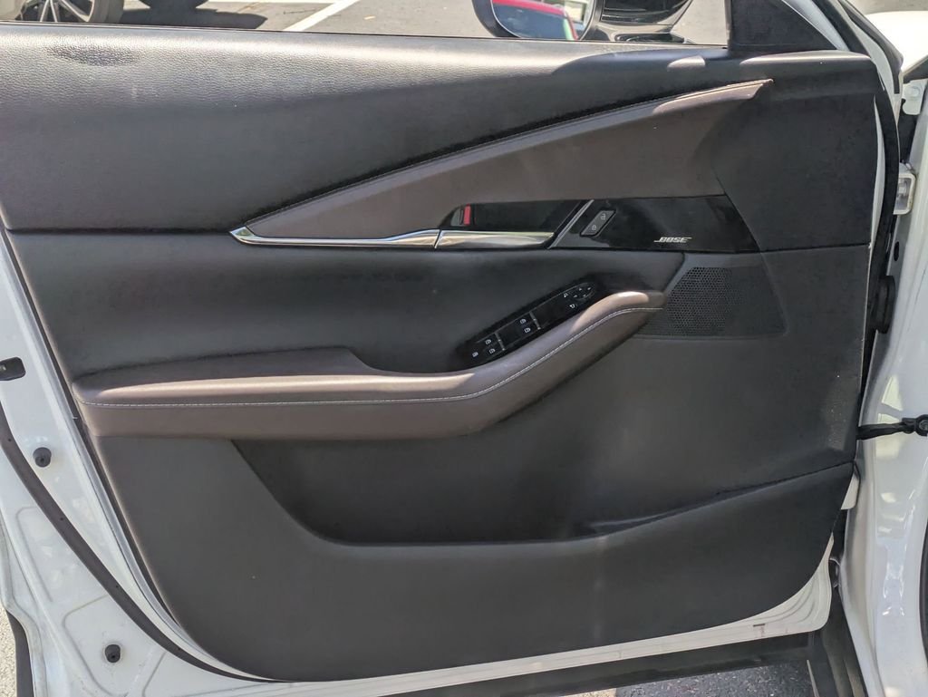 Certified Used 2021 White Mazda 2.5 Turbo w/Premium Plus Package image 8