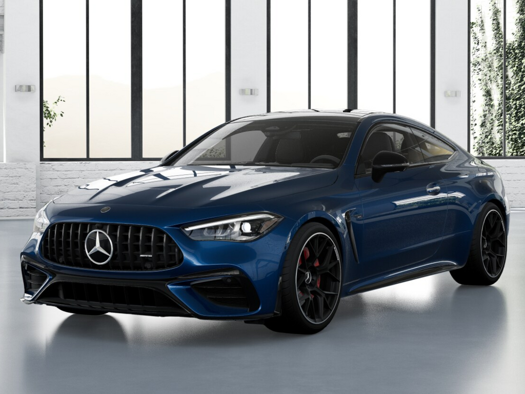 2026 Mercedes-Benz CLE AMG 53 4Matic's photo