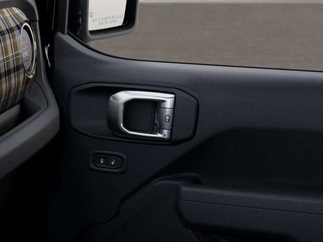 New 2026 Black Clear-Coat Exterior Paint Jeep 85th Anniversary Edition image 26