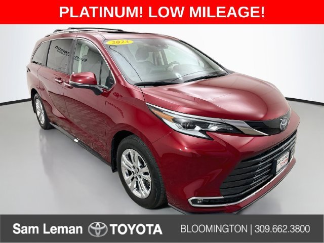 2023 Toyota Sienna
