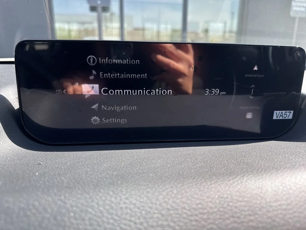 New 2026 Wind Chill Pearl Mazda 2.5 S Premium AWD image 28