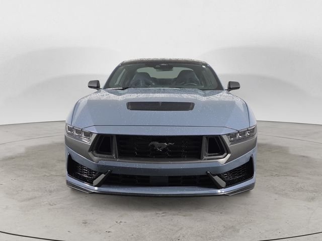 Used 2025 Vapor Blue Ford Dark Horse image 8