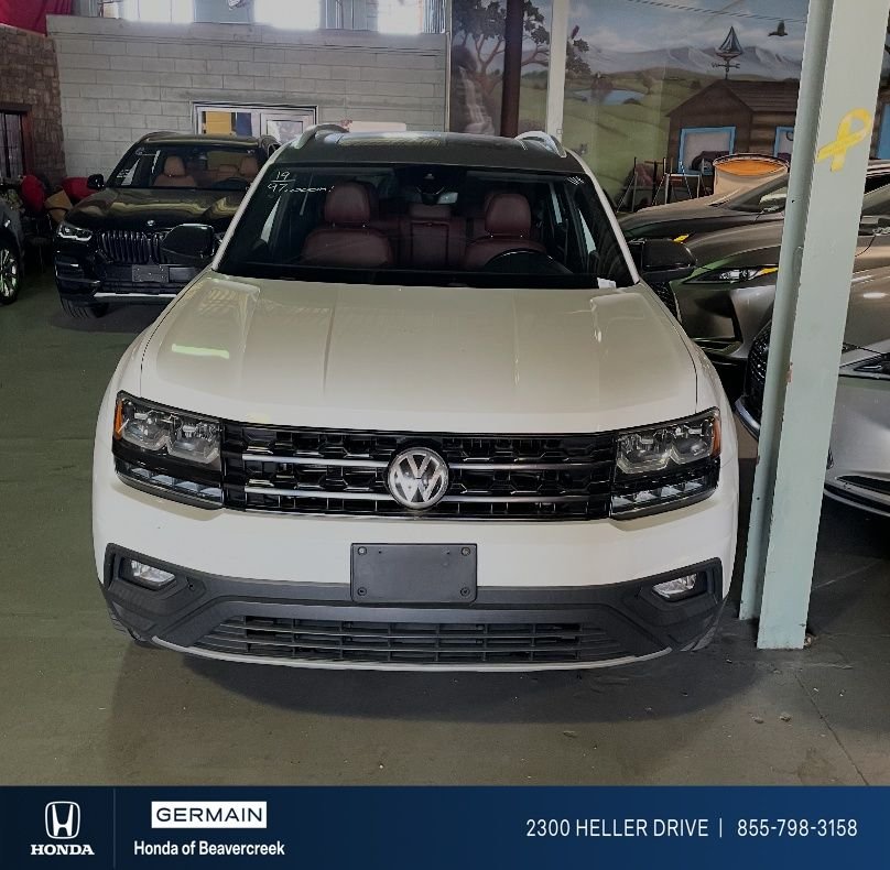2019 Volkswagen Atlas 3.6L V6 SE w/Tech Tiptronic 4MOTION's photo
