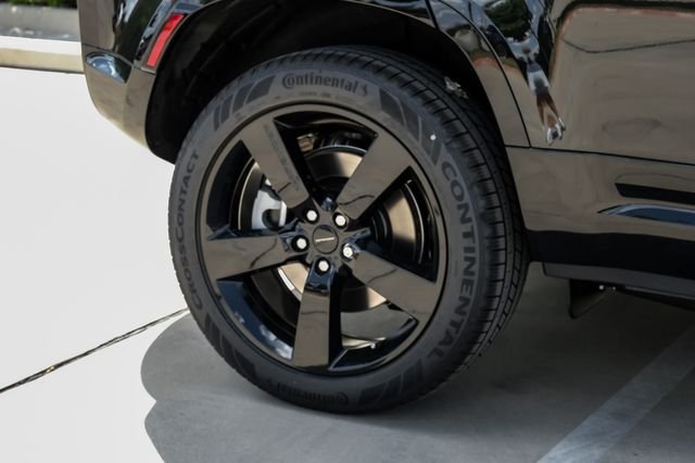 New 2026 Santorini Black Land Rover X-Dynamic SE image 67