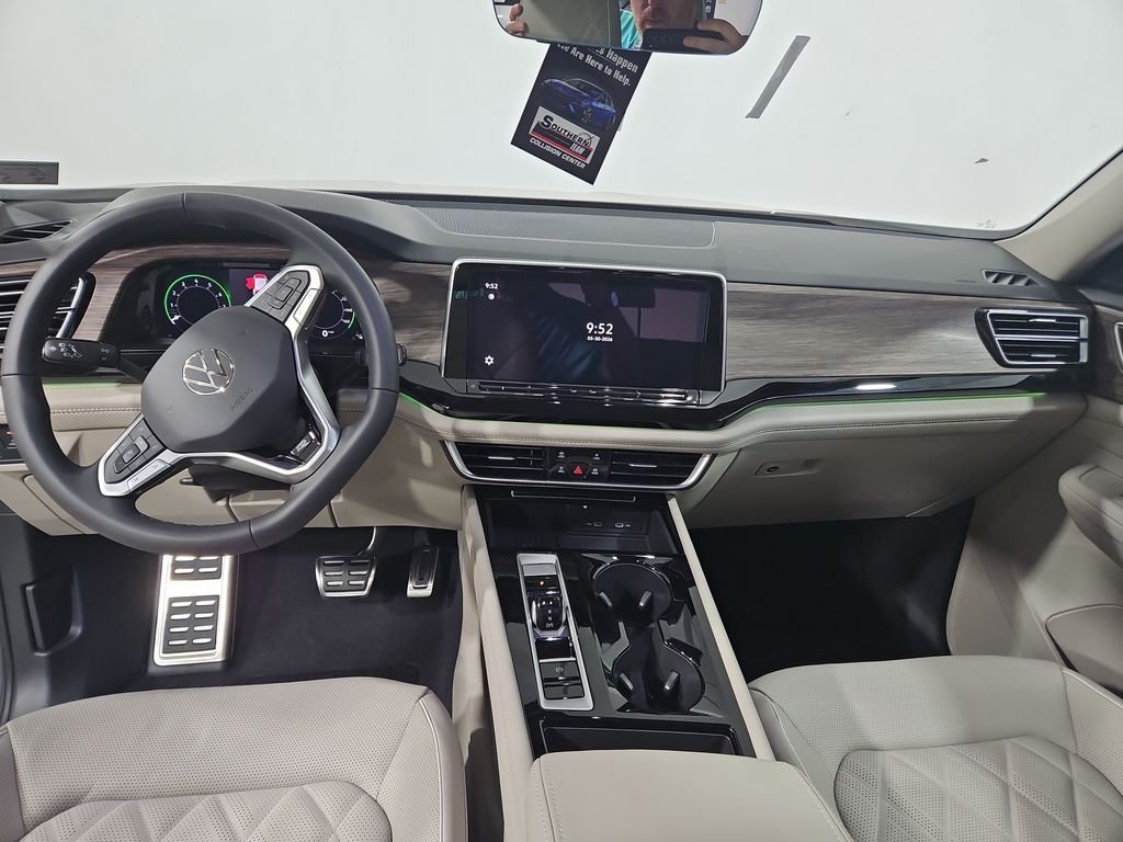 New 2026 Gray Volkswagen 2.0T SEL Premium R-Line image 12
