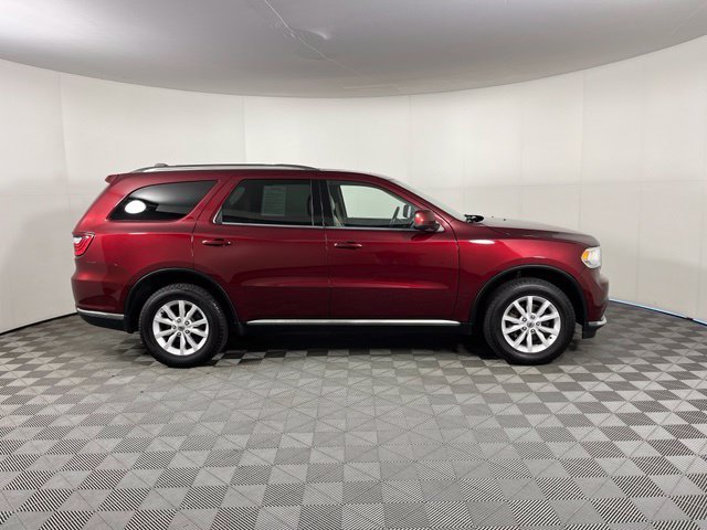 Used 2019 Red Dodge SXT Plus image 8