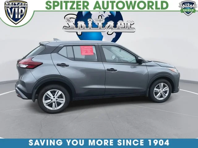 Used 2024 Gray Nissan S image 10