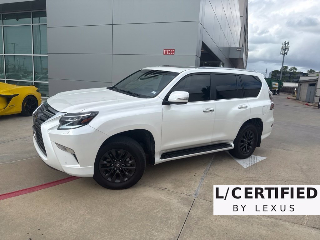 Used 2023 White Pearl Lexus 460 PREMIUM image 1