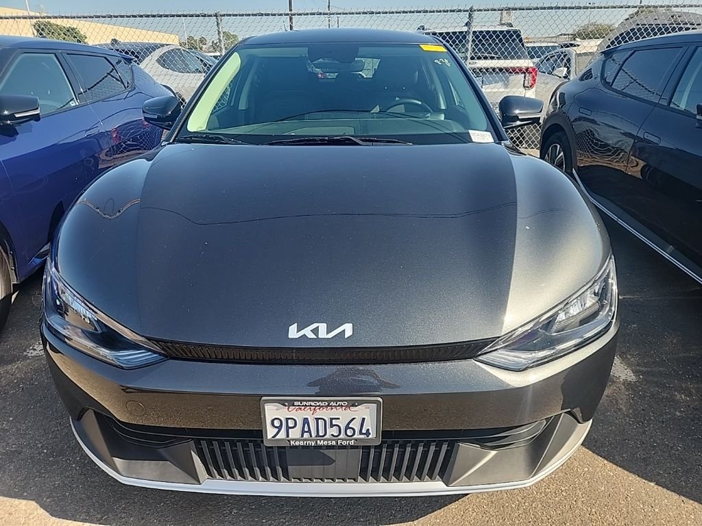 Certified 2024 Kia EV6 Light L/R with VIN KNDC34LA0R5203938 for sale in San Diego, CA