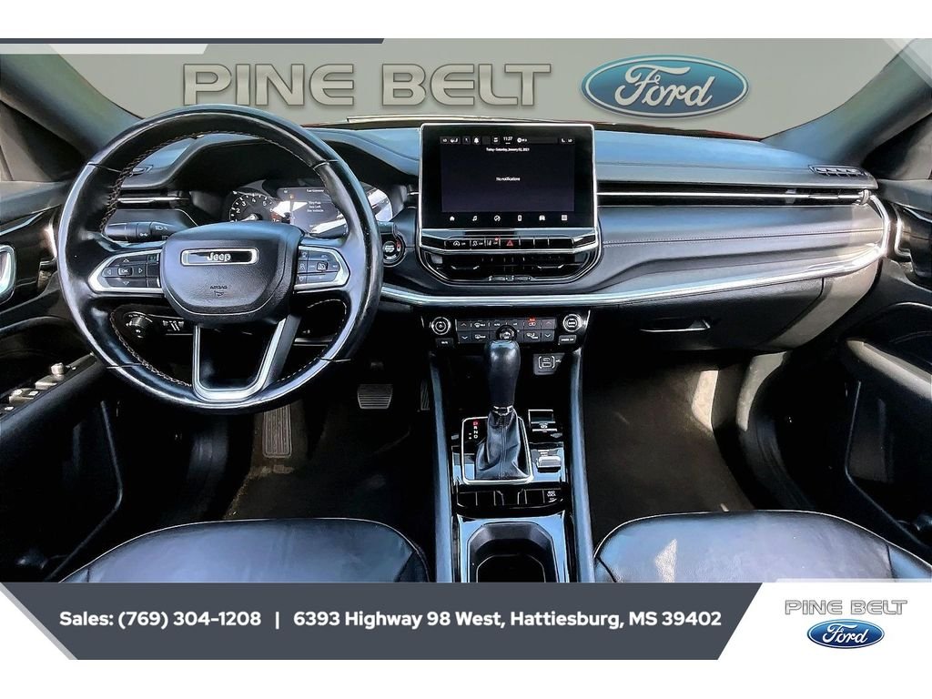 Used 2022  Jeep (RED) Edition image 13