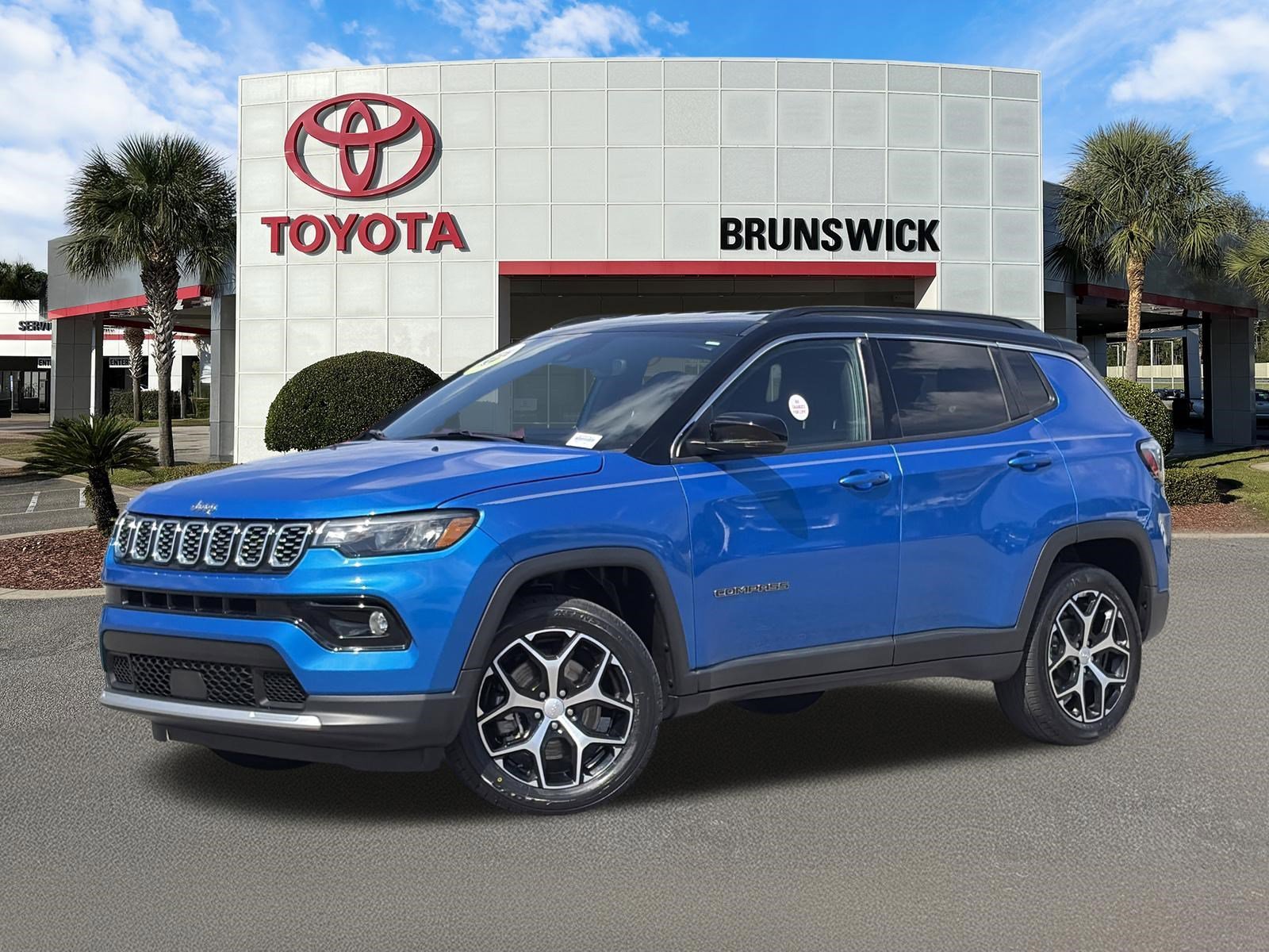 2024 Jeep Compass Limited 4X4's photo