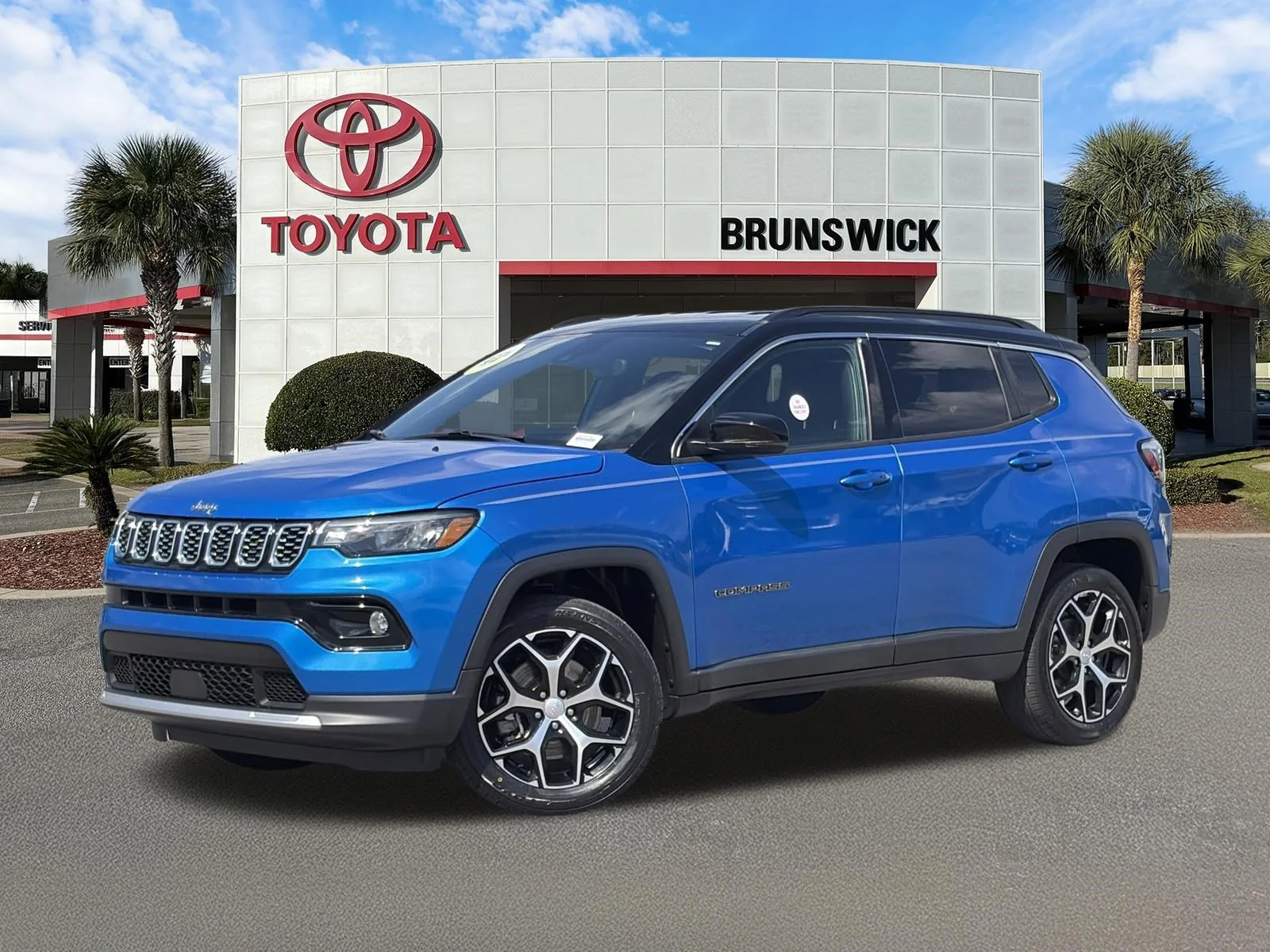 2024 Jeep Compass Limited